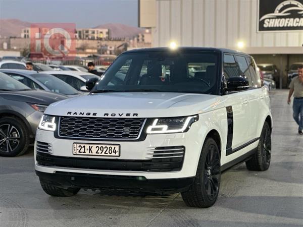 لاند روفر رانج روفر فوج 2015 للبيع في العراق - السليمانية